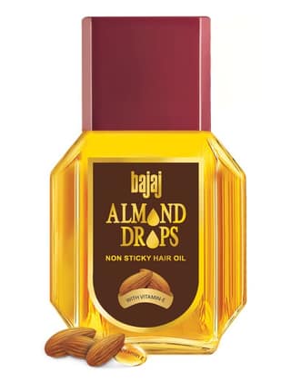 Bajaj Almond Drops Hair Oil 50 Ml