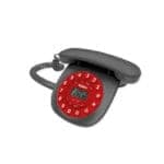 UNIDEN CE6601 Retro Designer Phone view 3