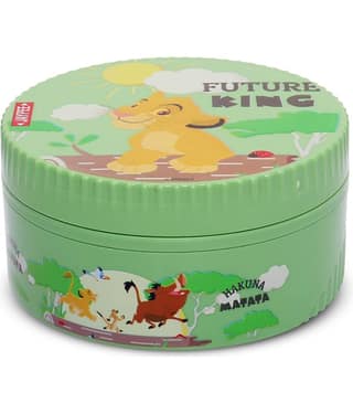 Jaypee UNIMUNCH Kids Lunch Box Stainless Steel School Lunch Boxes 1 - Container ( Pack of 1 )
