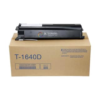 Toshiba T1640d Toner Cartridge, Black