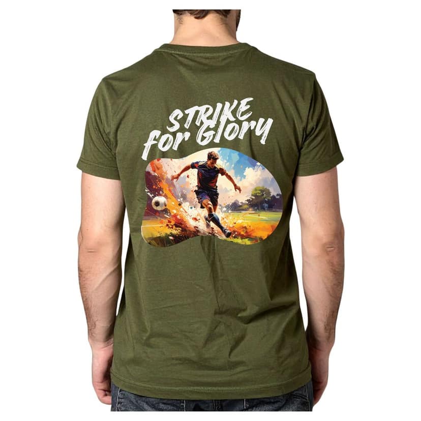 Trishoolin SSHAYU Printed T-Shirt | Design 10412MB | Regular Fit | Crew Neck / Round Neck Half Sleeve | Pack of 1