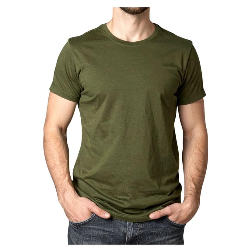 Trishoolin SSHAYU Printed T-Shirt | Design 10412MB | Regular Fit | Crew Neck / Round Neck Half Sleeve | Pack of 1 view 3