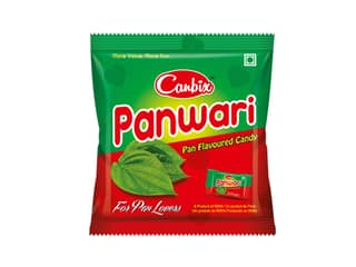 Derby Panwari Candy (Poly) - 350g