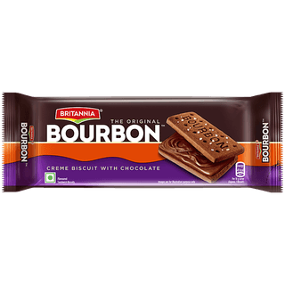 Britannia Bourbon The Original Biscuits, 100gm