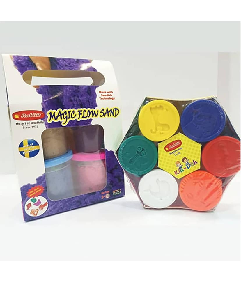 RABBIT - Do-It-Yourself Kit