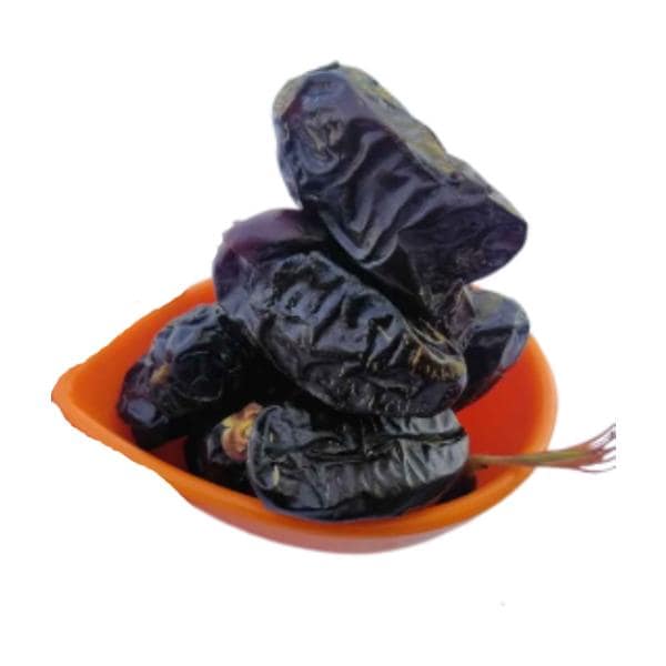 Black Date Crown 500 Gms