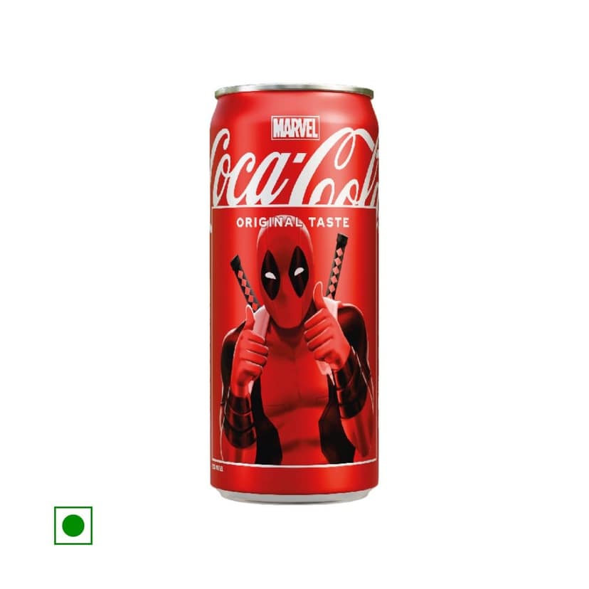 Coca-Cola Soft Drink (300 ml) view 2