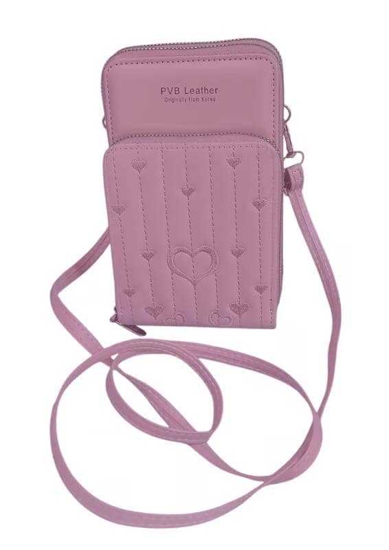 Crossbody Phone Bag with Strap