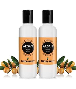 Earth N Pure - Argan Essential Oil 100 mL ( Pack of 2 )