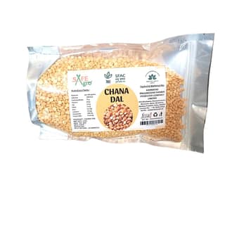 Chana Dal.