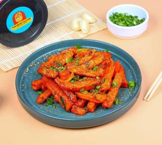 Chilli Potato