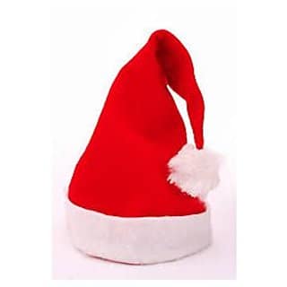 Christmas Tree + Santa Cap + Light + Decoratives Combo view 2