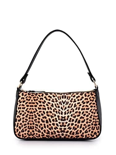 Lychee bags Women Canvas Shoulder Bag