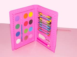Coloring Combo Colors Box Color Pencil, Crayons, Water Color, Sketch Pens (Set of 24)