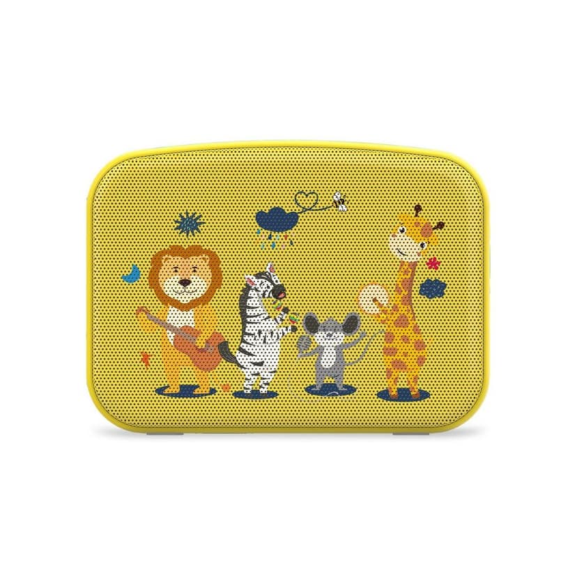 Carvaan mini Kids with MIC view 2