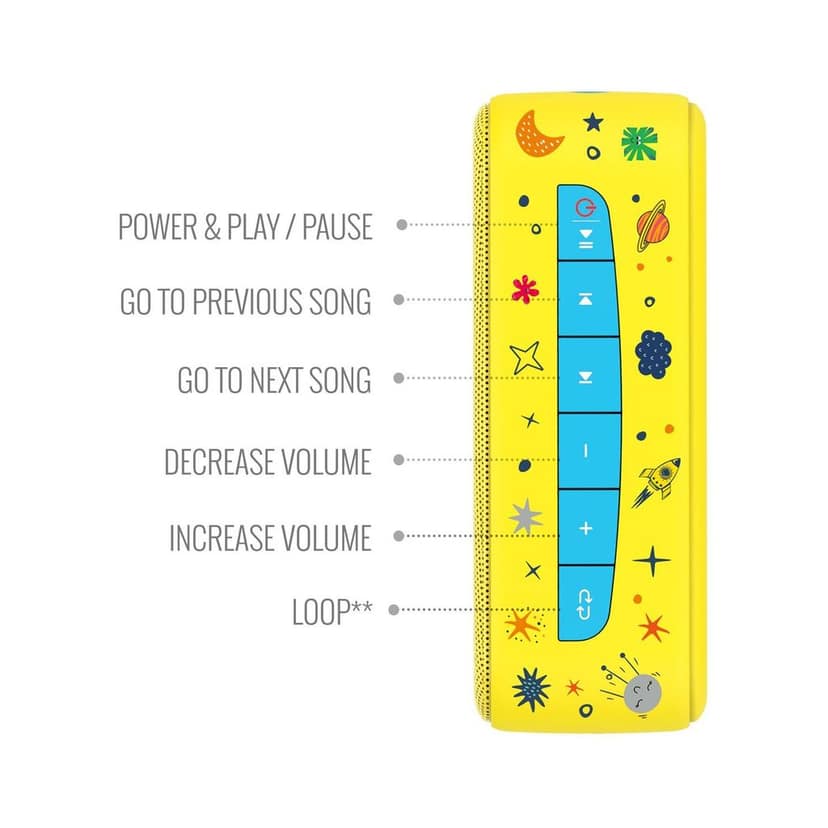 Carvaan mini Kids with MIC view 7