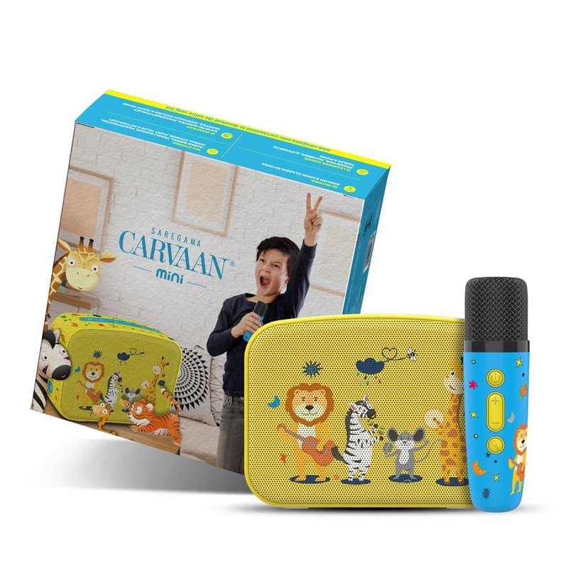 Carvaan mini Kids with MIC view 8