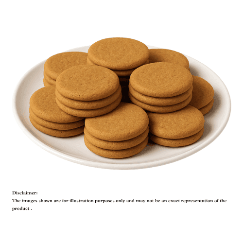 JOWAR : HEALTHY MILLET COOKIES view 3