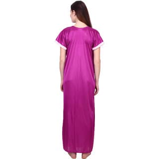 Kismat Fashion Sexy & Stylish Women Long Robe view 2