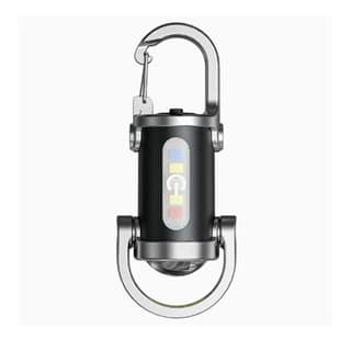 Flixx 3-in-1 Emergency Keychain Flashlight