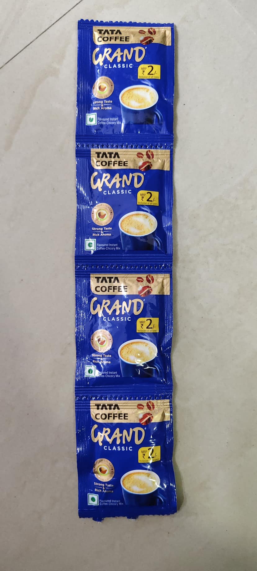 Grand coffee classic