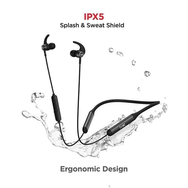 boAt Rockerz 330 Pro in-Ear Bluetooth Neckband view 3