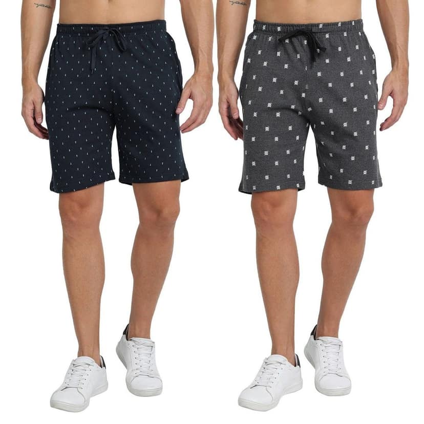FTX Printed Men Shorts