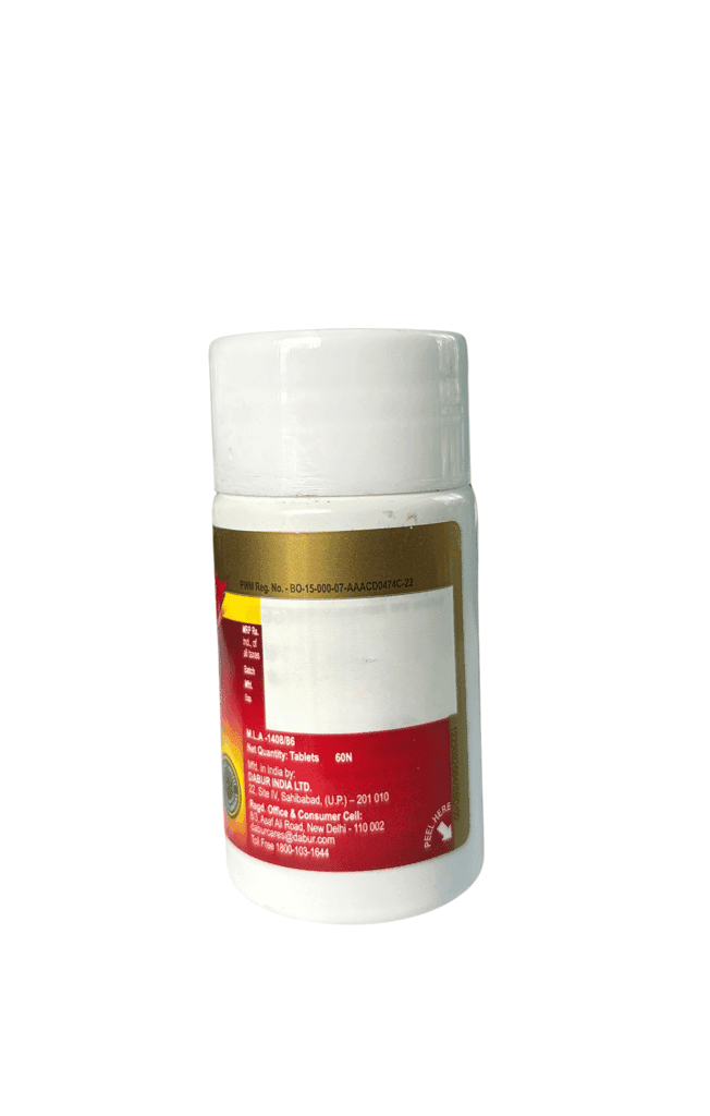 Kaishore Guggulu - 60 Tablets view 2