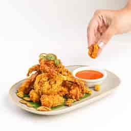 Thai Fried Squid
