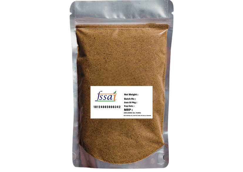 Abhi Pickles - Avisaginjala Kaaram Podi - 100% Natural & Pure. view 4