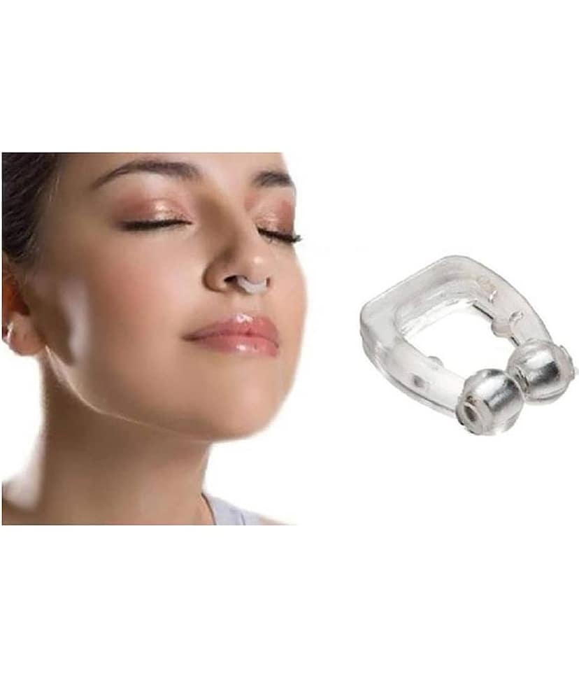 JAYRAGH UNIQUE INDIA Nose Clip Anti Snoring Device For Nose Clip view 2