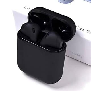 inPods 12 True Wireless Stereo In-Ear Earphones with Charging Case & Built-in Mic