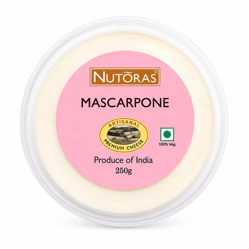 Nutoras Mascarpone 250G