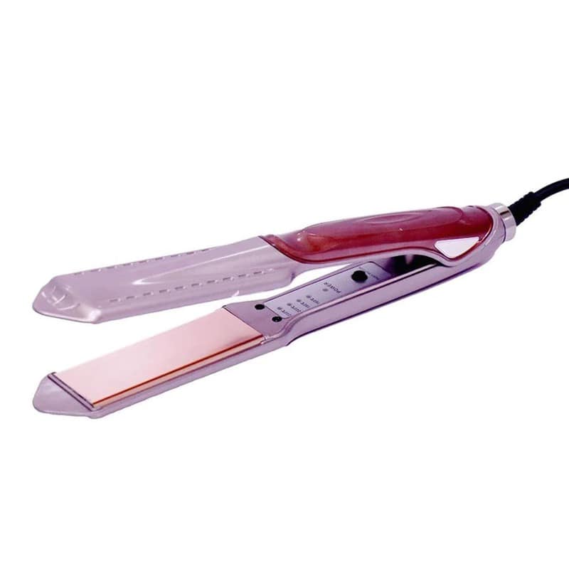 Kmei KM-471 Professional Hair Straightener, Ceramic, Hair Iron, Hair Straightener, Kmei Electronics, Beauty & Personal Care, 500 grams view 2