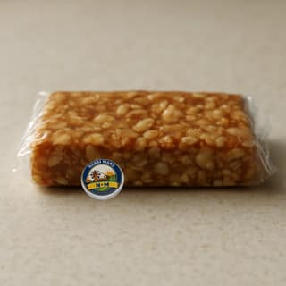 Nansi Mart's til chikki - sesame brittle