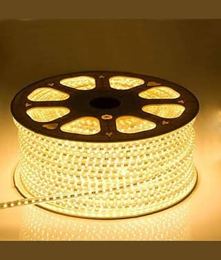DAJUBHAI - Pink 10Mtr LED Strip ( Pack of 1 )