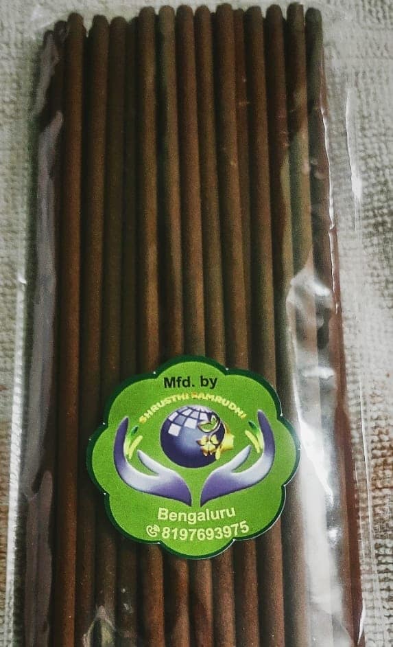 Shrusthi Samrudhi Incense Sticks - Premium Fragrance view 2