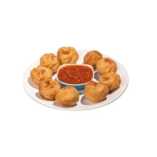 Chicken Fried Momos