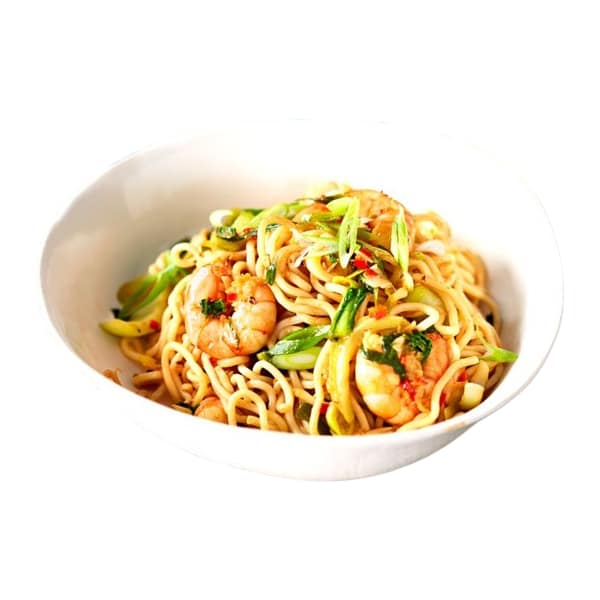 Prawns Schezwan Noodles