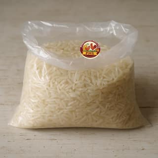 Pongi Mallu Selection's premium basmati rice