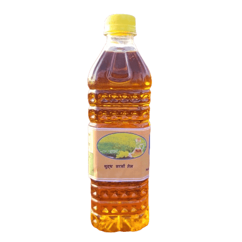 Musturd Oil