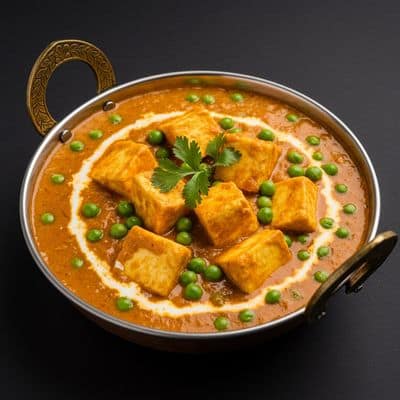 Mutter Paneer