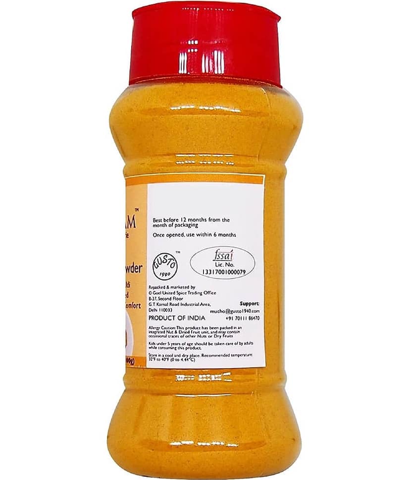 Tassyam Turmeric Powder 100 gm view 3