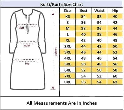 Elegant Pink Kurta with Detailed Yoke & 3/4 Sleeves view 4