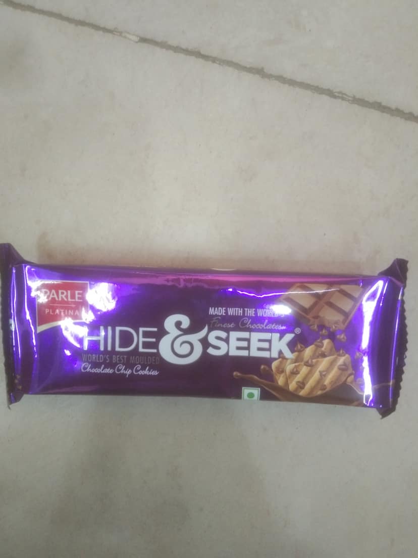 Parle Platina Chocolate chip cookies 33g