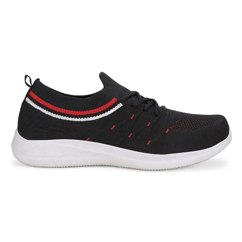 Ontour Stylish Sports Shoes Men's For Running and Gym Shoes Eva Sole view 4
