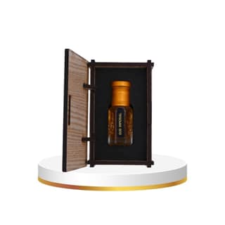alNaqi Fragrances Oud Imperial Attar 12ml - Luxury Concentrated Arabic Oud Perfume, No Alcohol, Best Imperial Oudh Oil, Original Royal Parfum