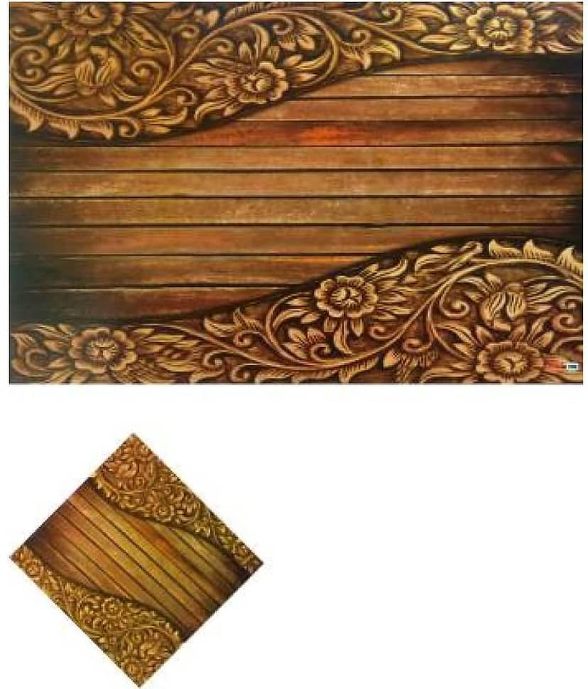 Revexo Set of 6 PVC Table Mats view 2