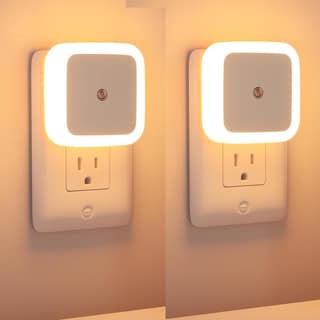 Fizix Night Bulb LED Light - 2 Pcs Fizix Night Bulb LED Light - 2 Pcs - Cream