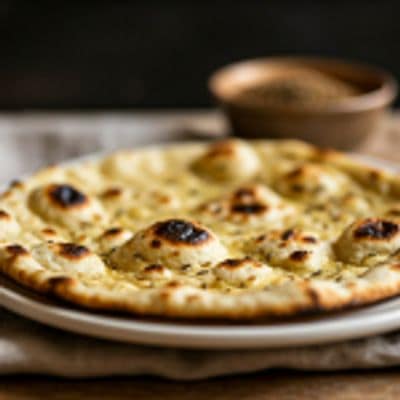 Jeera Naan